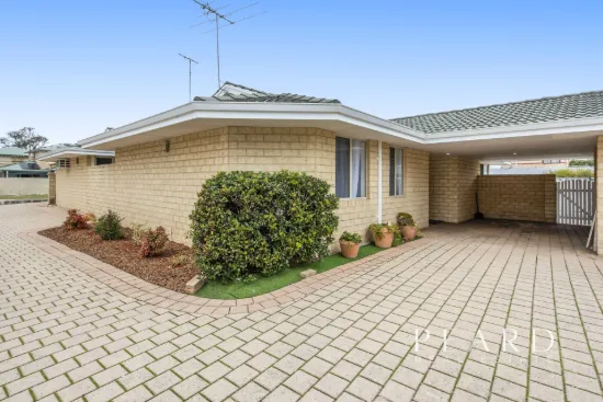 6/12 Beam Road, Mandurah, WA 6210