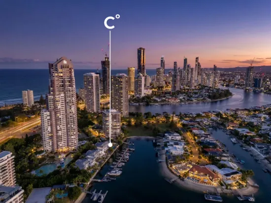 6/12 Commodore Drive, Surfers Paradise, Qld 4217