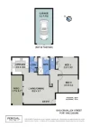 6/12 Crisallen Street, Port Macquarie, NSW 2444-Floorplan