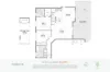 6/13 Louis Street, Redcliffe, Qld 4020-Floorplan