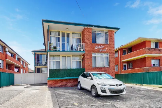 6/13 Unara Street, Campsie, NSW 2194