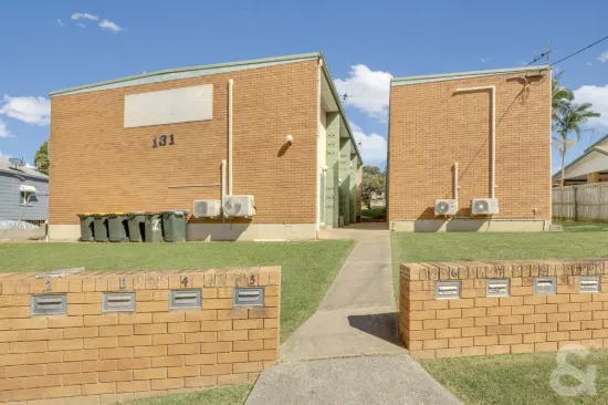 6/131 TOOLOOA ST, South Gladstone, Qld 4680