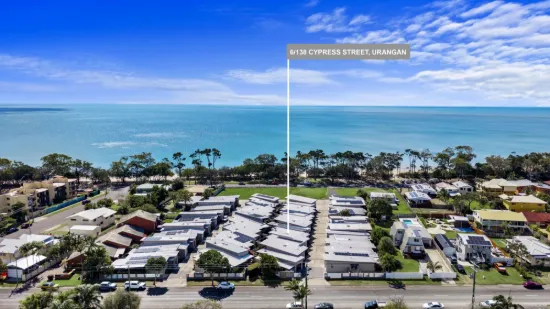 6/138 Cypress Street, Urangan, Qld 4655