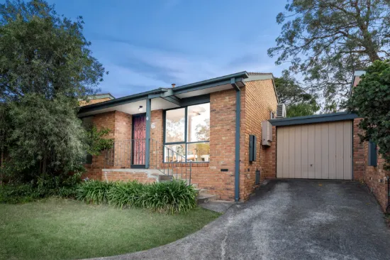 6/14-18  Dublin Road, Ringwood East, Vic 3135