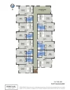 6/14 The Jib, Port Macquarie, NSW 2444-Floorplan