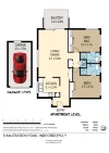 6/144 Station Road, Indooroopilly, Qld 4068-Floorplan