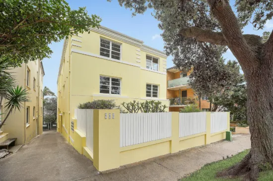 6/149 Hastings Parade, North Bondi, NSW 2026