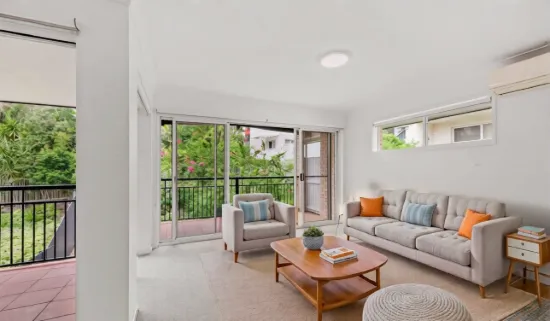 6/15 Franklin St, Kelvin Grove, Qld 4059