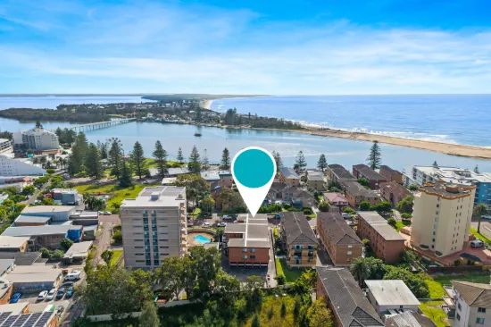 6/15 Ocean Parade, The Entrance, NSW 2261