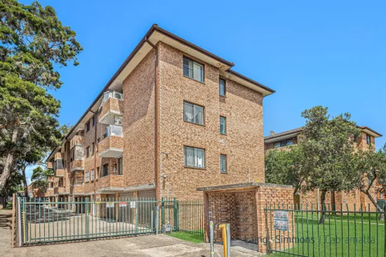 6/152 John Street, Cabramatta, NSW 2166