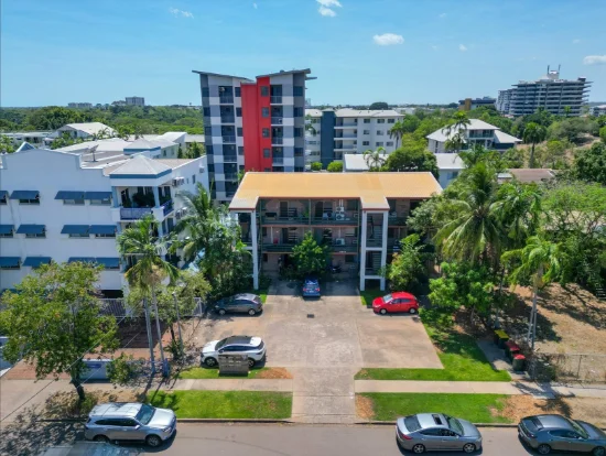 6/152 Smith Street, Larrakeyah, NT 0820