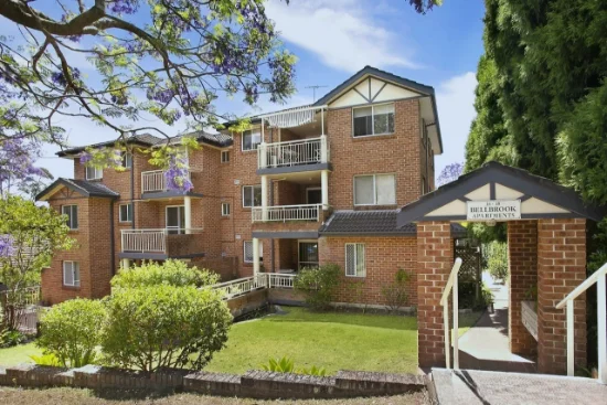 6/16-18 Bellbrook Avenue, Hornsby, NSW 2077