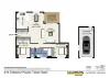 6/16 Endeavour Parade, Tweed Heads, NSW 2485-Floorplan