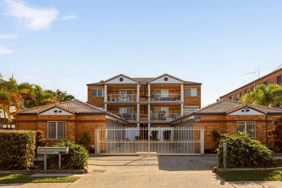 6/16 Napier Street, Ascot, Qld 4007 - For Rent