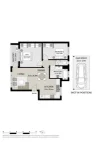 6/16 Northcote Street, Canterbury, NSW 2193-Floorplan
