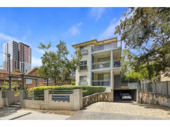 6/18 Addlestone Road, Merrylands, NSW 2160
