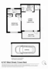 6/187 West Street, Crows Nest, NSW 2065-Floorplan