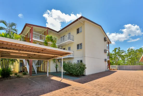 6/19 Mannikan Ct, Bakewell, NT 0832
