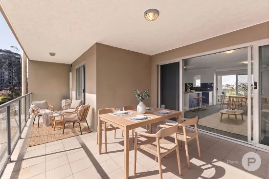 6/19 Thorn Street, Kangaroo Point, Qld 4169 - For Sale
