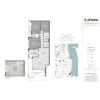 6/194 Marine Parade, Labrador, Qld 4215-Floorplan