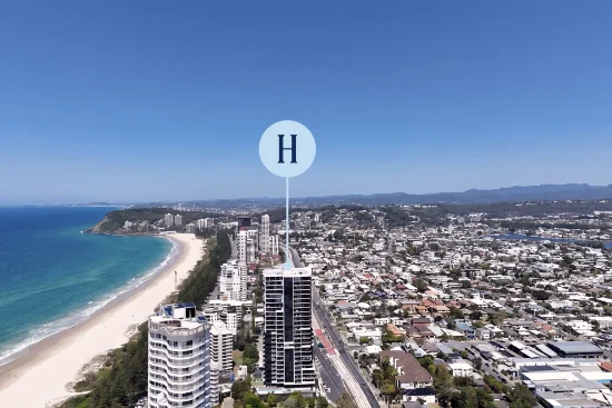 6/1969 Gold Coast Highway, Burleigh Heads, Qld 4220 - For Sale
