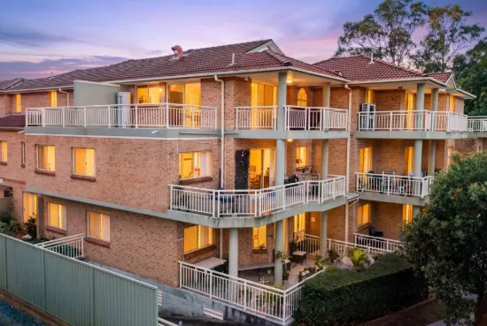 6/1A Berrille Road, Narwee, NSW 2209