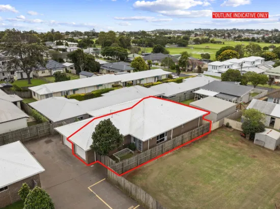 6/1A Berry Street, Wilsonton, Qld 4350
