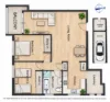 6/2 Allen Street, Harris Park, NSW 2150-Floorplan