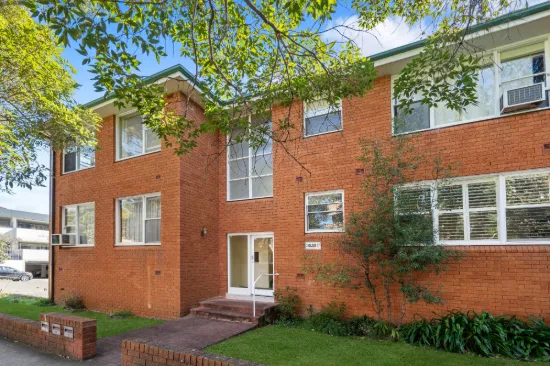 6/2 Nelson Street, Penshurst, NSW 2222