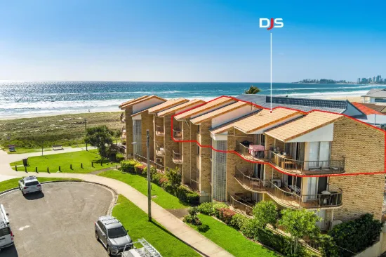 6/2 Surf Street, Bilinga, Qld 4225