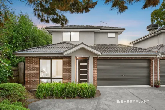 6/20 Gertonia Avenue, Boronia, Vic 3155