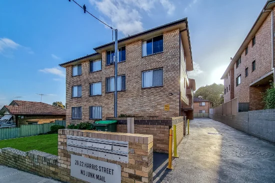 6/20 Harris Street, Harris Park, NSW 2150