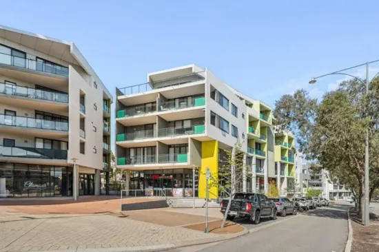 6/20 Signal Terrace, Cockburn Central, WA 6164-Image