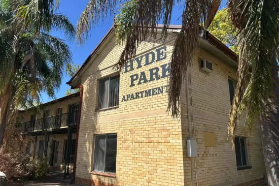 6/201 King William Road, Hyde Park, SA 5061
