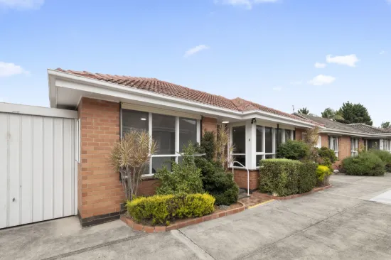 6/203 Grange Road, Glen Huntly, Vic 3163