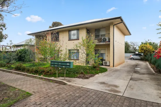 6/21 Carlisle Road, Westbourne Park, SA 5041