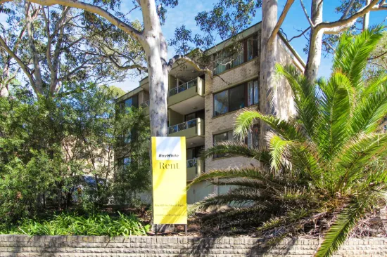 6/21 Cottonwood Crescent, Macquarie Park NSW 2113-Image