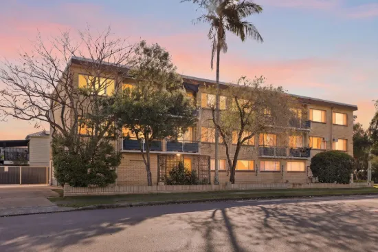 6/21 Edmondstone Street, Newmarket, Qld 4051