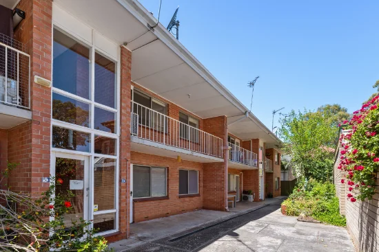 6/21 Moorhouse Avenue, Myrtle Bank, SA 5064