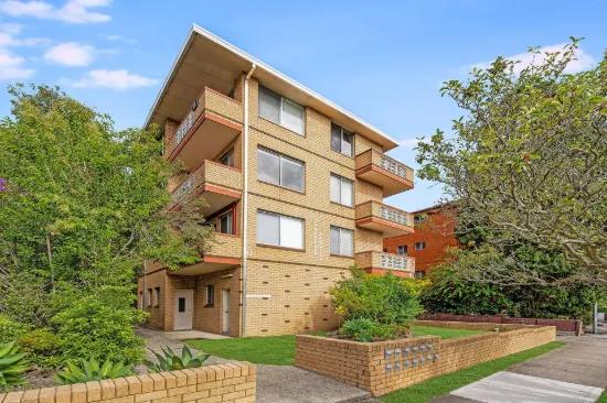 6/21 Nelson Street, Penshurst, NSW 2222