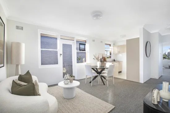 6/21 Shepherd Street, Ashfield, NSW 2131