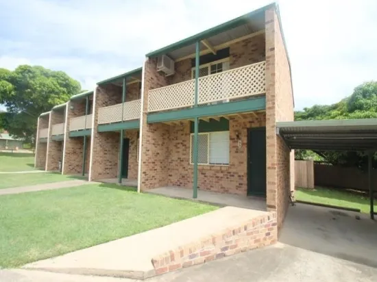 6/218 Auckland Street, Gladstone Central, Qld 4680