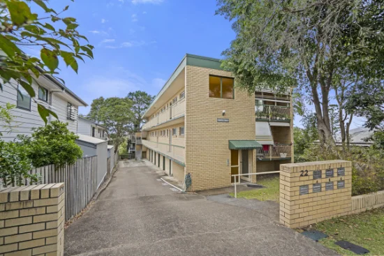 6/22 Princess Street, Fairfield, Qld 4103