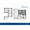 6/22 Princess Street, Fairfield, Qld 4103-Floorplan