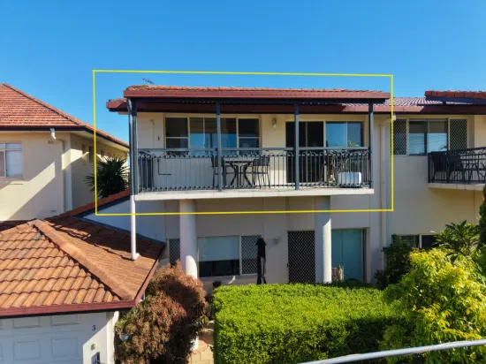 6/23-27 Donkin Street, Scarborough, Qld 4020