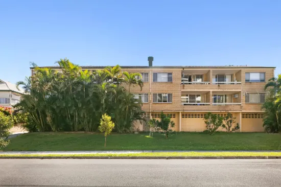 6/23 Augustus Street, Toowong, Qld 4066