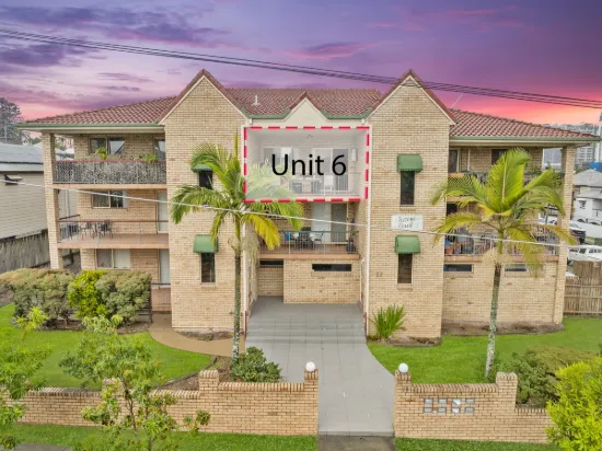 6/23 Mowbray Terrace, East Brisbane, Qld 4169