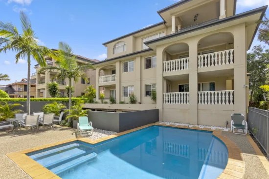 6/2363 Gold Coast Highway, Mermaid Beach, Qld 4218