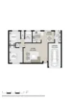 6/237 Lambert Street, Bathurst, NSW 2795-Floorplan