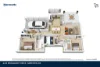6/24 Irrawaddy Drive, Greenfields, WA 6210-Floorplan